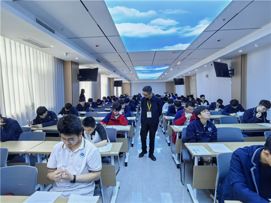 2026年消防安全管理员（陕西·榆林）认定站首批初级职业技能等级认定考试圆满落幕